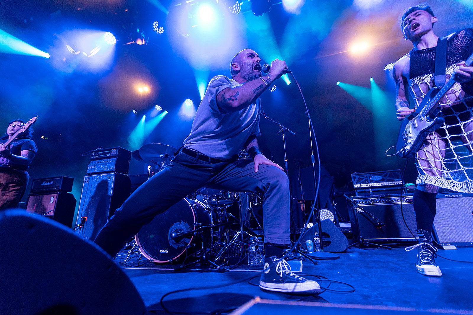 Out of Step: 11 albums that pushed hardcore towards its current genre-defying moment
