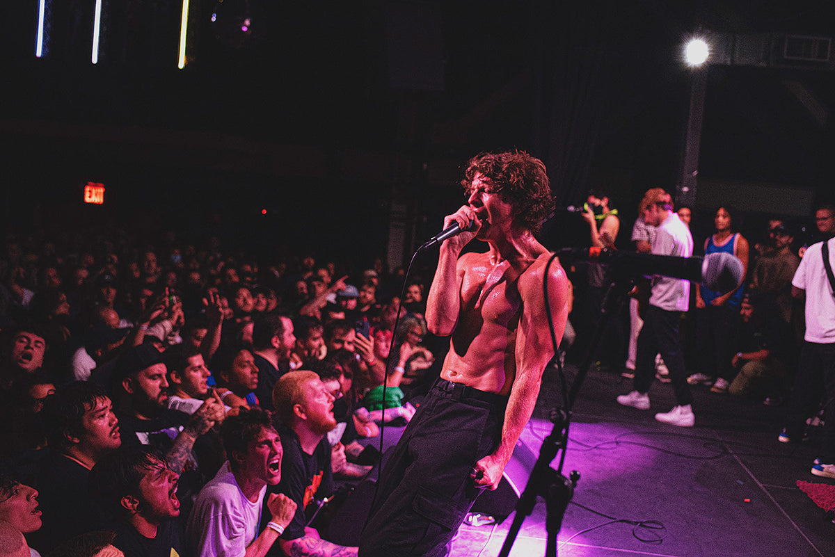 Turnstile announce 2022 tour with Citizen, Ceremony, Ekulu & Truth Cult