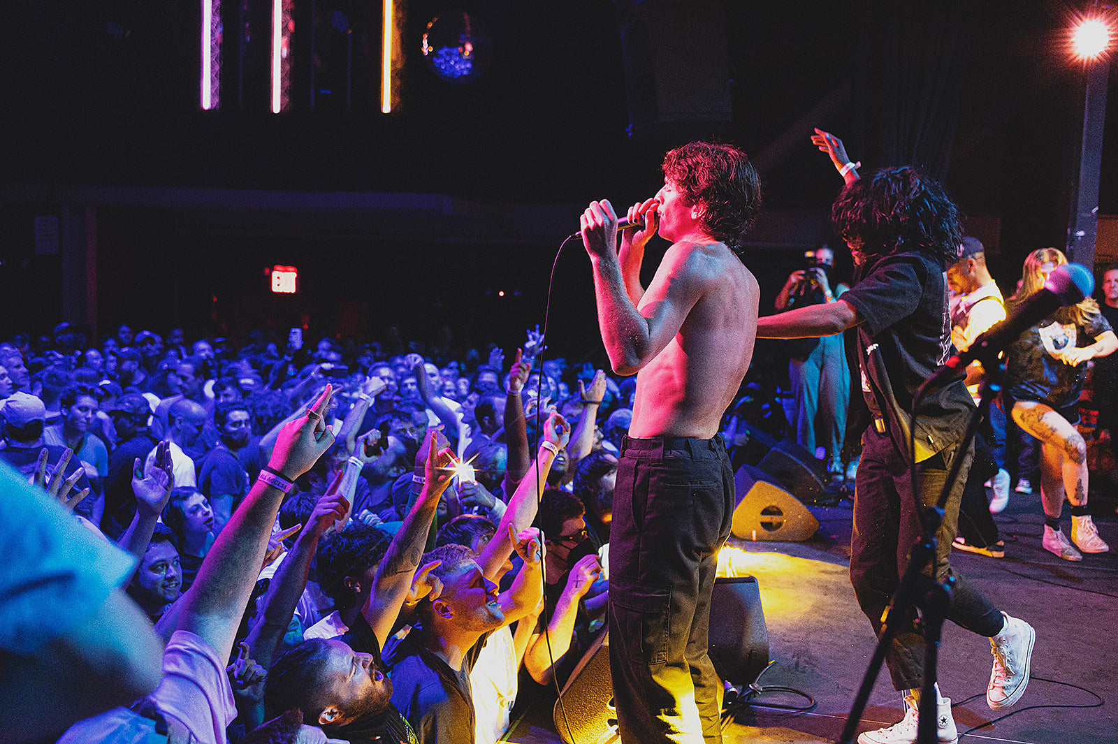 Turnstile expand 2022 tour