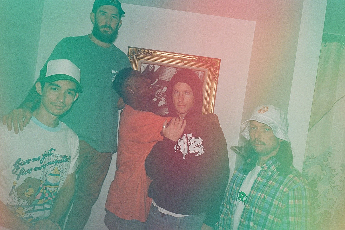 Watch Turnstile’s new video for “Underwater Boi”