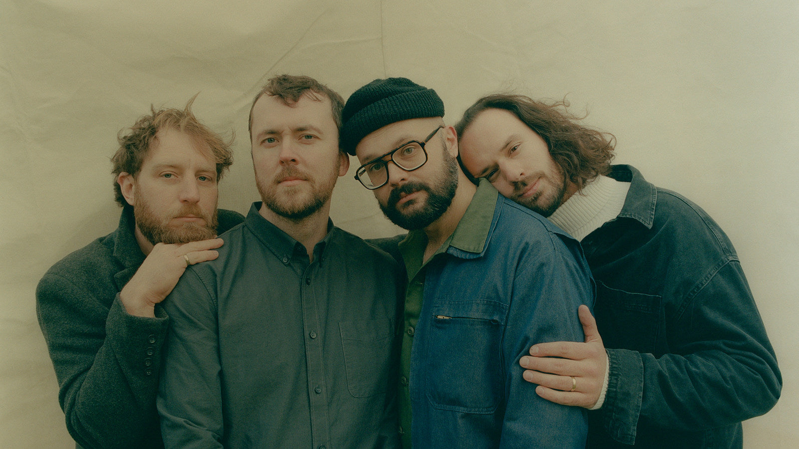 TV Priest discuss the influences behind new album; tour starts this week