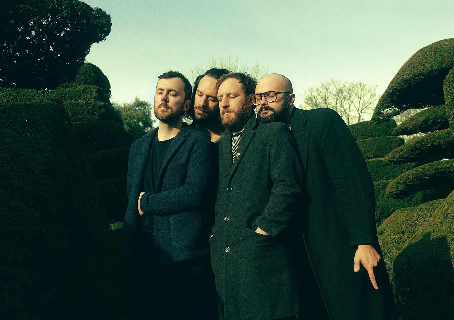 TV Priest announce new LP ‘My Other People’ (listen to “Bury Me In My Shoes”)