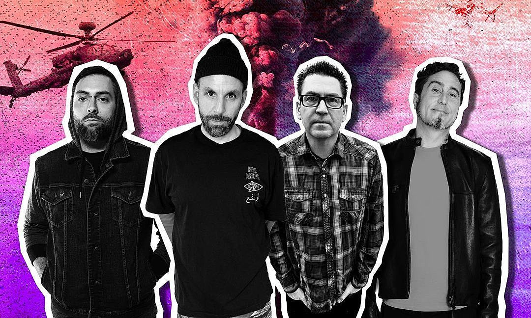 Twenty2 tap members of Good Riddance for reunion LP (stream “Grudge”)