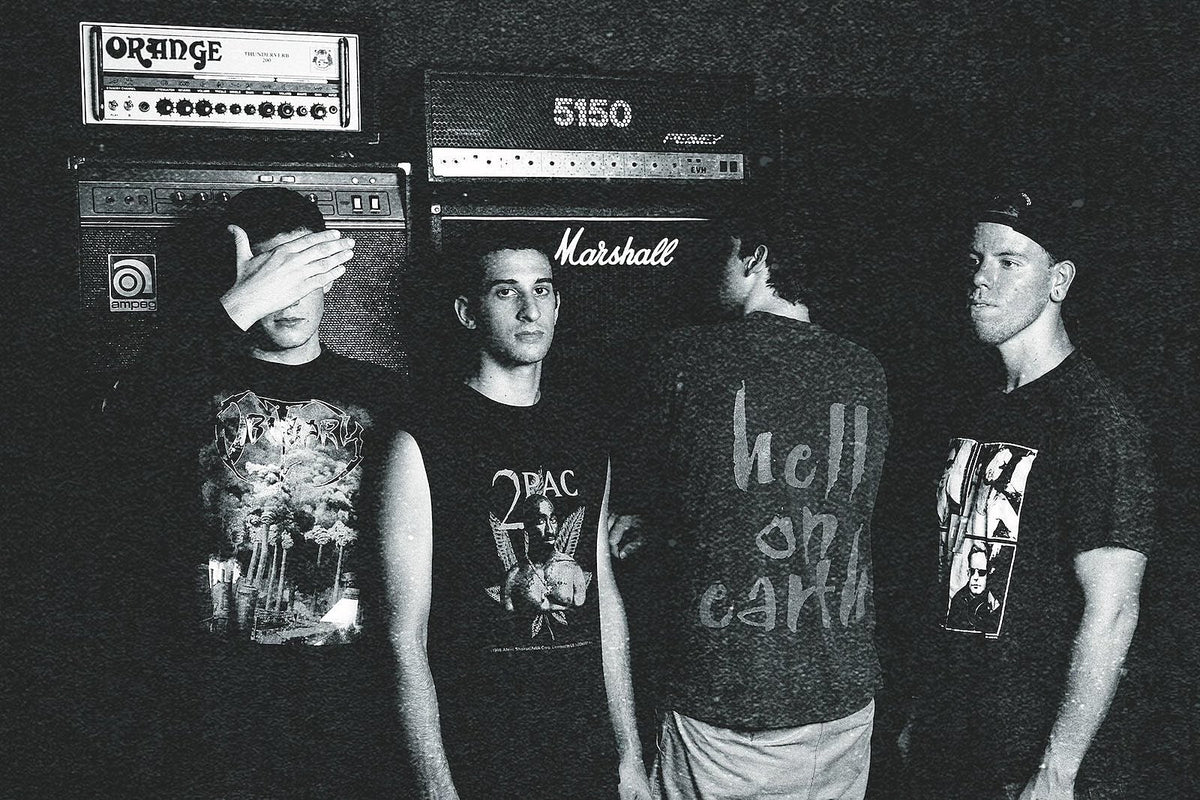 Twitching Tongues say “we’re back,” release redux version of debut LP ‘Sleep Therapy’