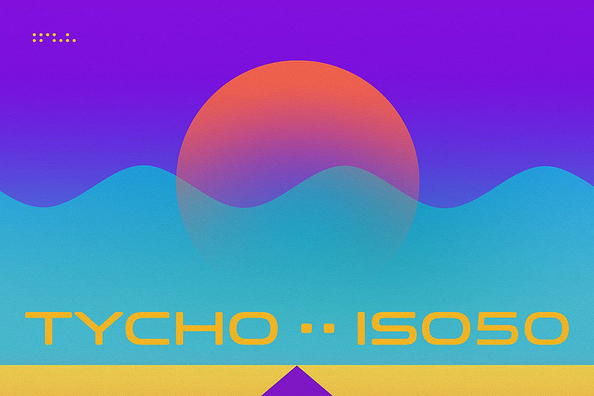 Tycho anounces ISO50 in NYC w/ RAC, Com Truise, Roosevelt, and more