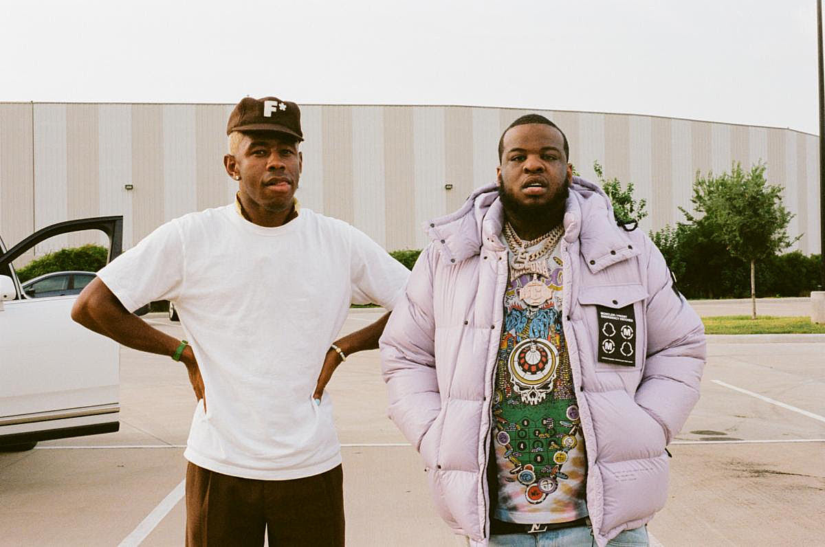 Maxo Kream teams with Tyler, the Creator for “Big Persona” from upcoming album