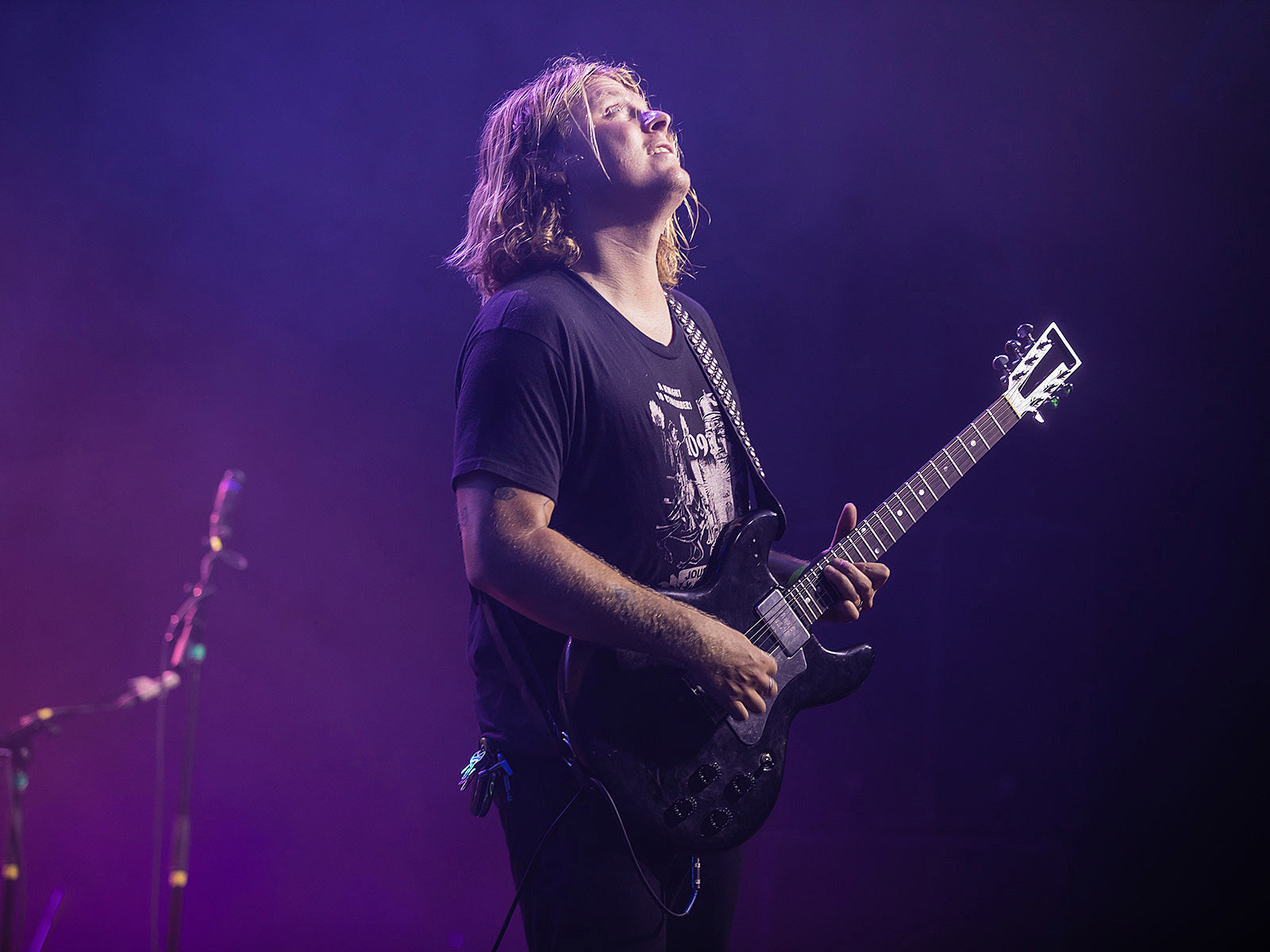 Ty Segall & The Freedom Band played Brooklyn Steel with Shannon Lay (pics, setlist)
