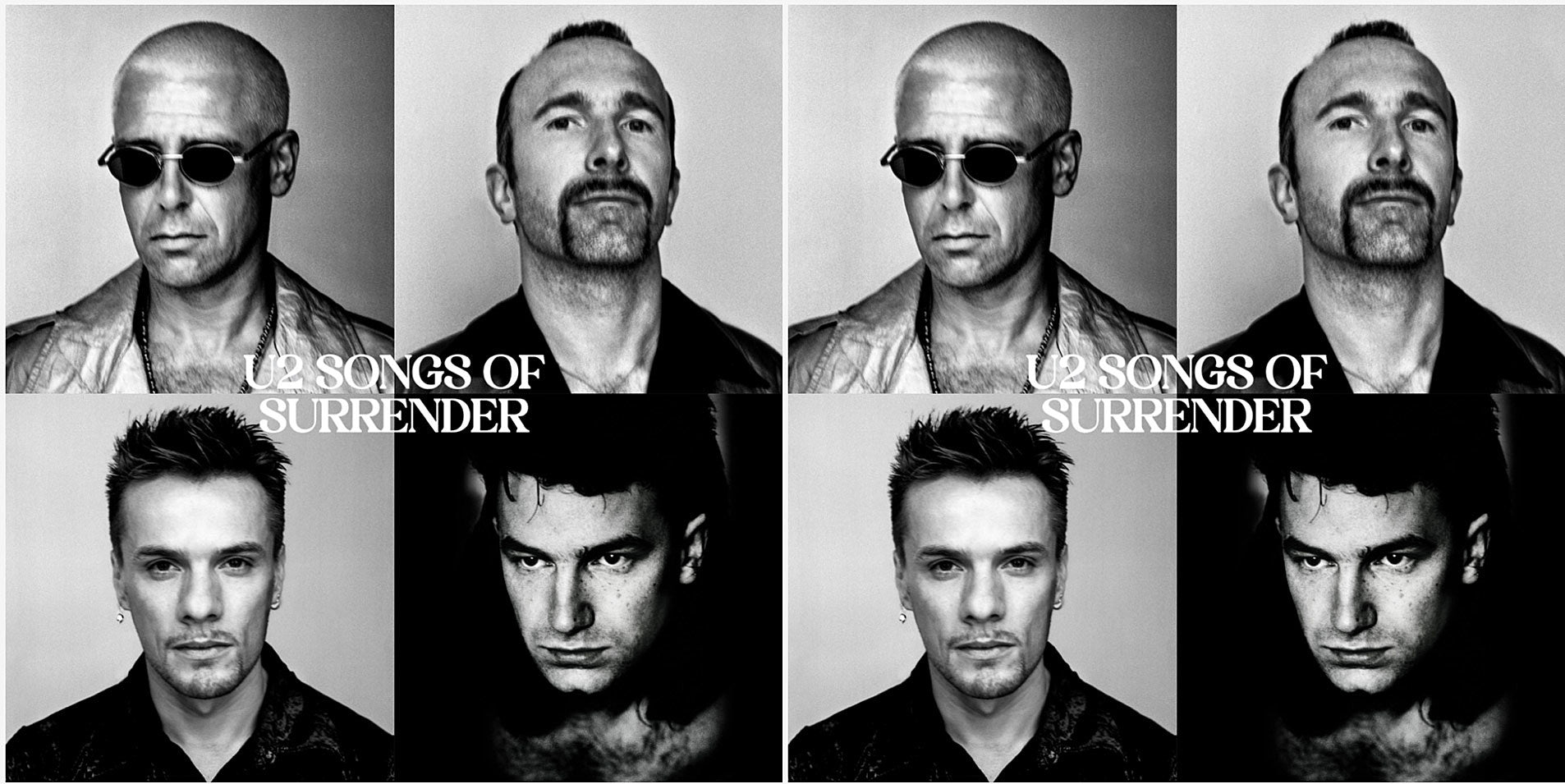 U2 reimagined 40 tracks for ‘Songs of Surrender;’ hear re-recorded “Pride (In The Name of Love)”