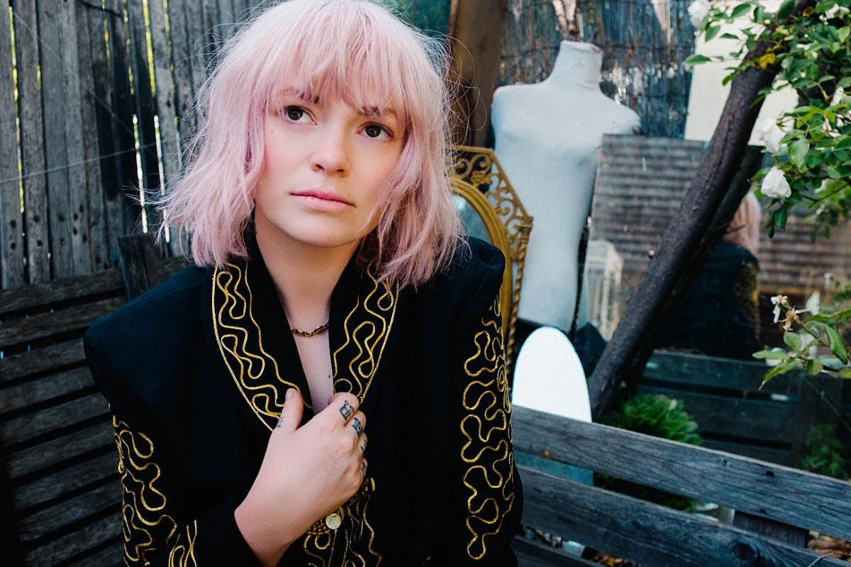 Uffie is back, releases new single “Cool” on Toro Y Moi’s Company Records