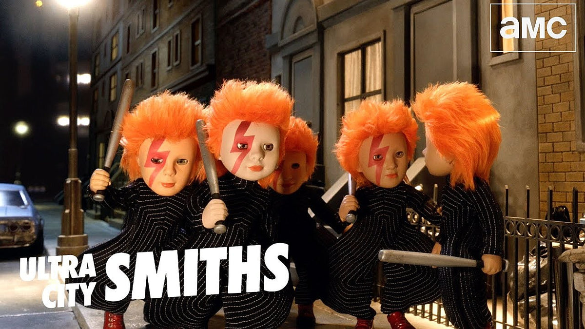 Watch the ‘Ultra City Smiths’ trailer ft Tom Waits & more (series premieres this week)
