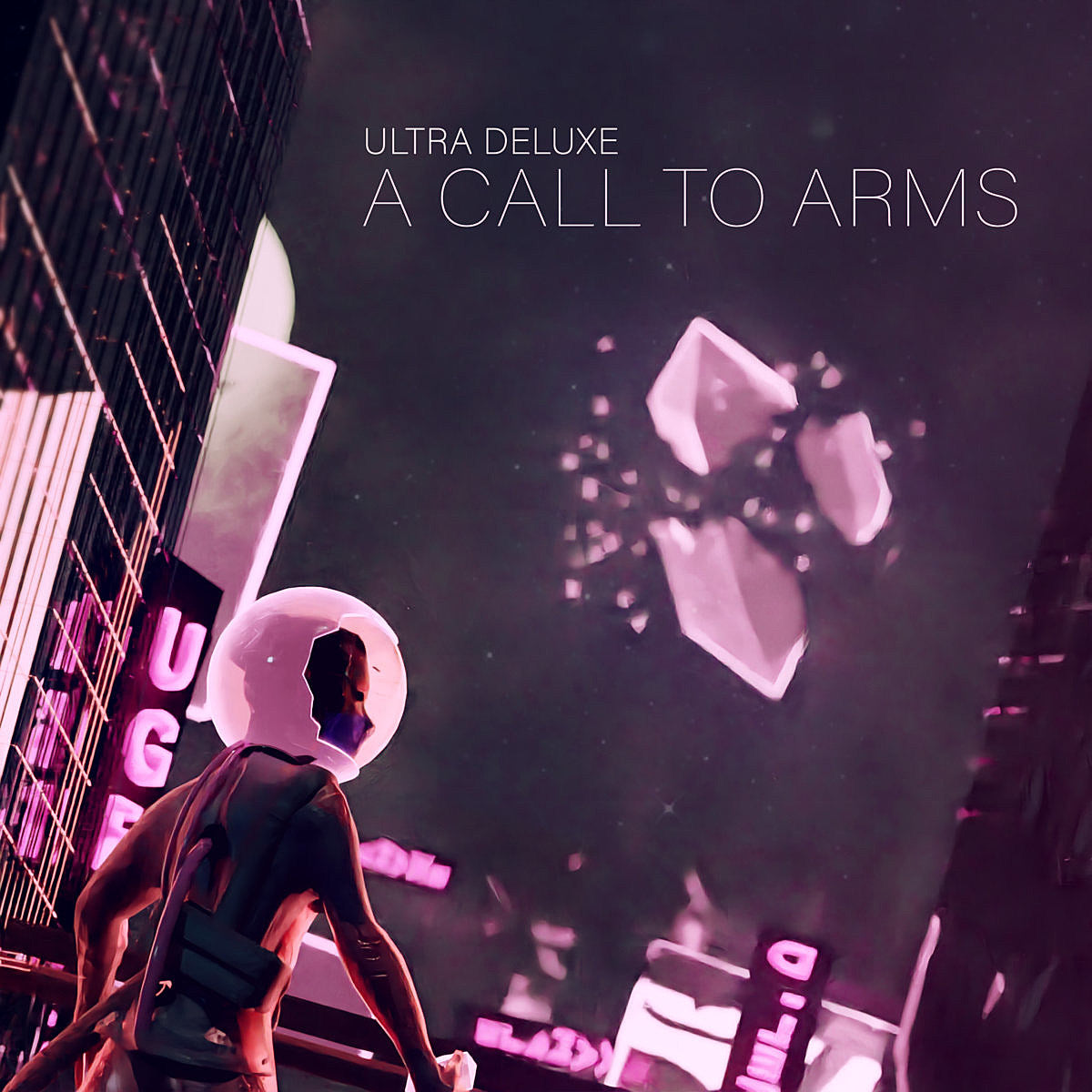For Your Health & Foxtails playing Ultra Deluxe’s NYC release show, other dates separately