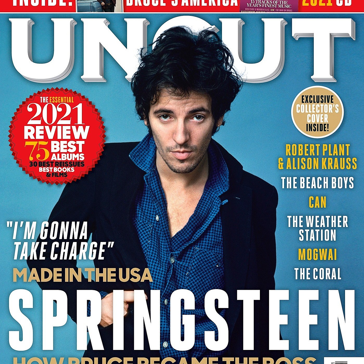 Uncut’s Top 75 Albums of 2021