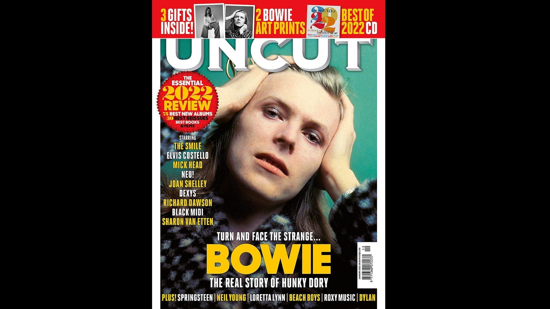 Uncut’s Top 75 Albums of 2022