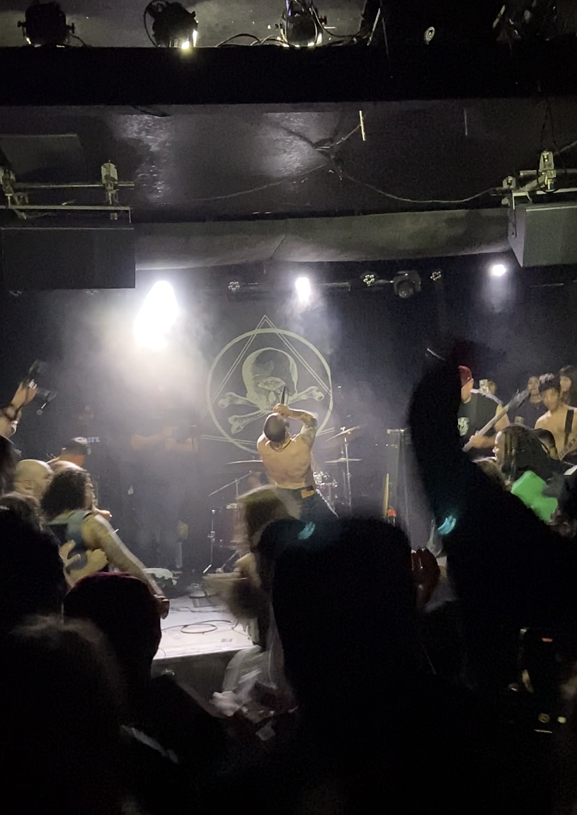 Gulch played their 1st, 2nd and final NYC shows (review & full set videos)