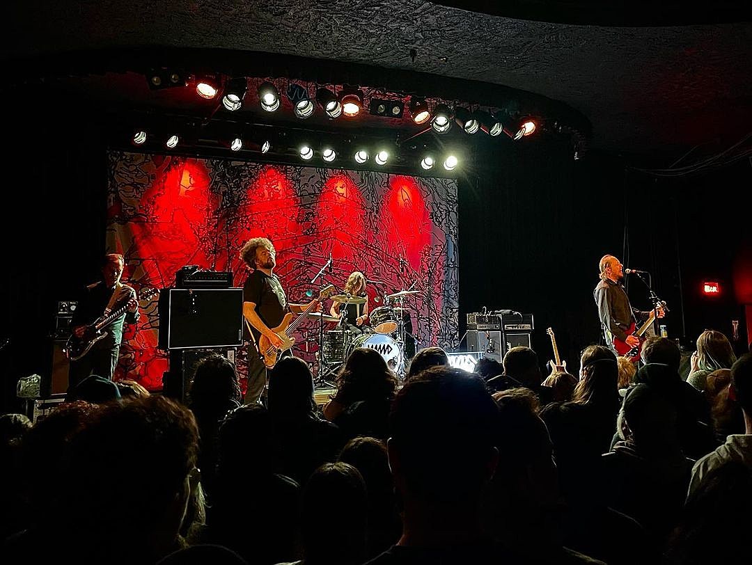 Watch Unwound play their official reunion tour kickoff show in Seattle (full video, setlist)