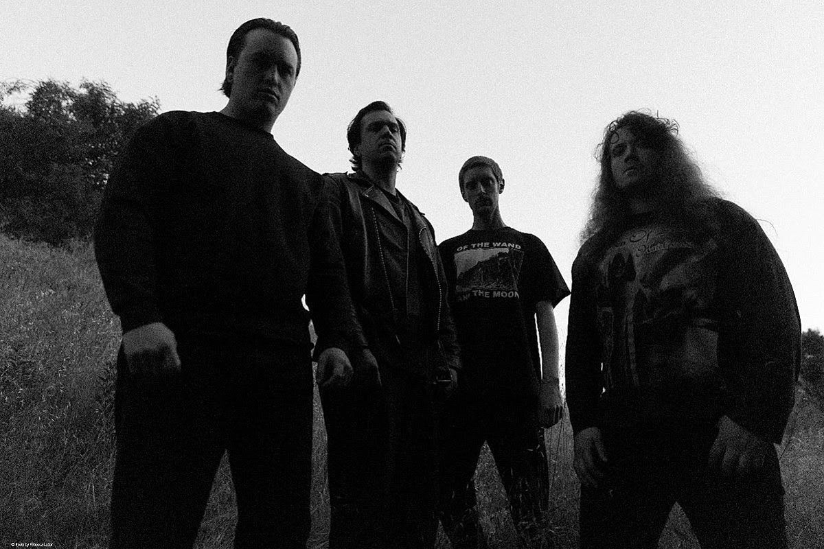 SFV melodeath band Upon Stone share first single for Century Media, touring with Creeping Death