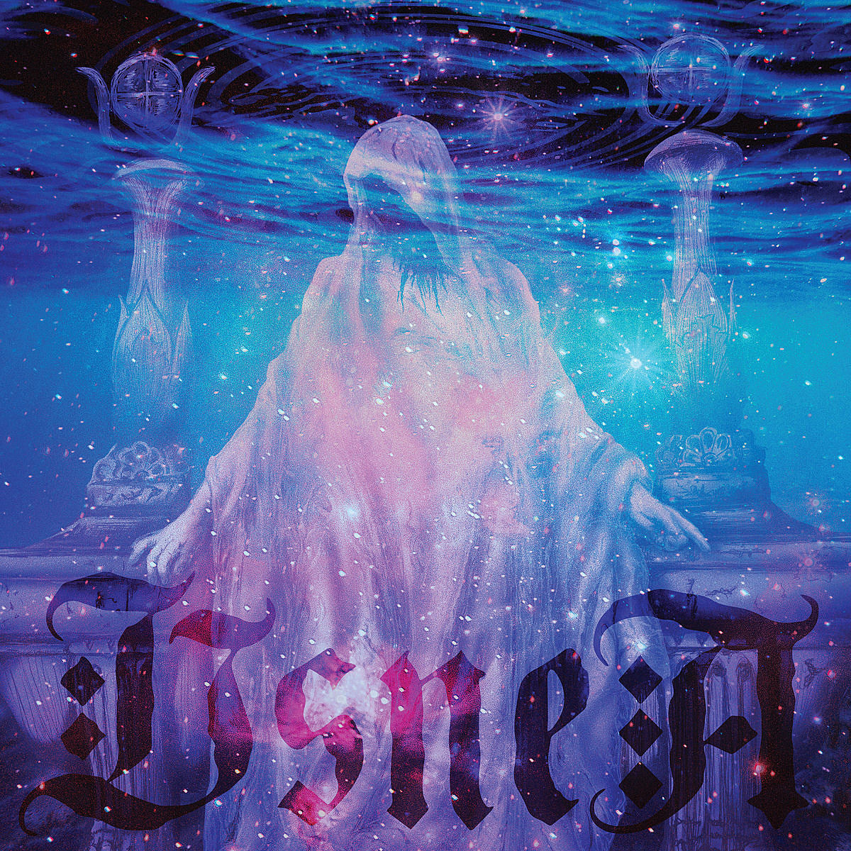 Listen to Usnea’s “The Compleated Sage” off first album in 6 years