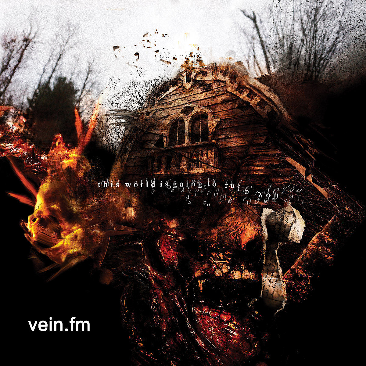 Vein.fm announce new LP ft. Geoff Rickly & more, share “The Killing Womb”