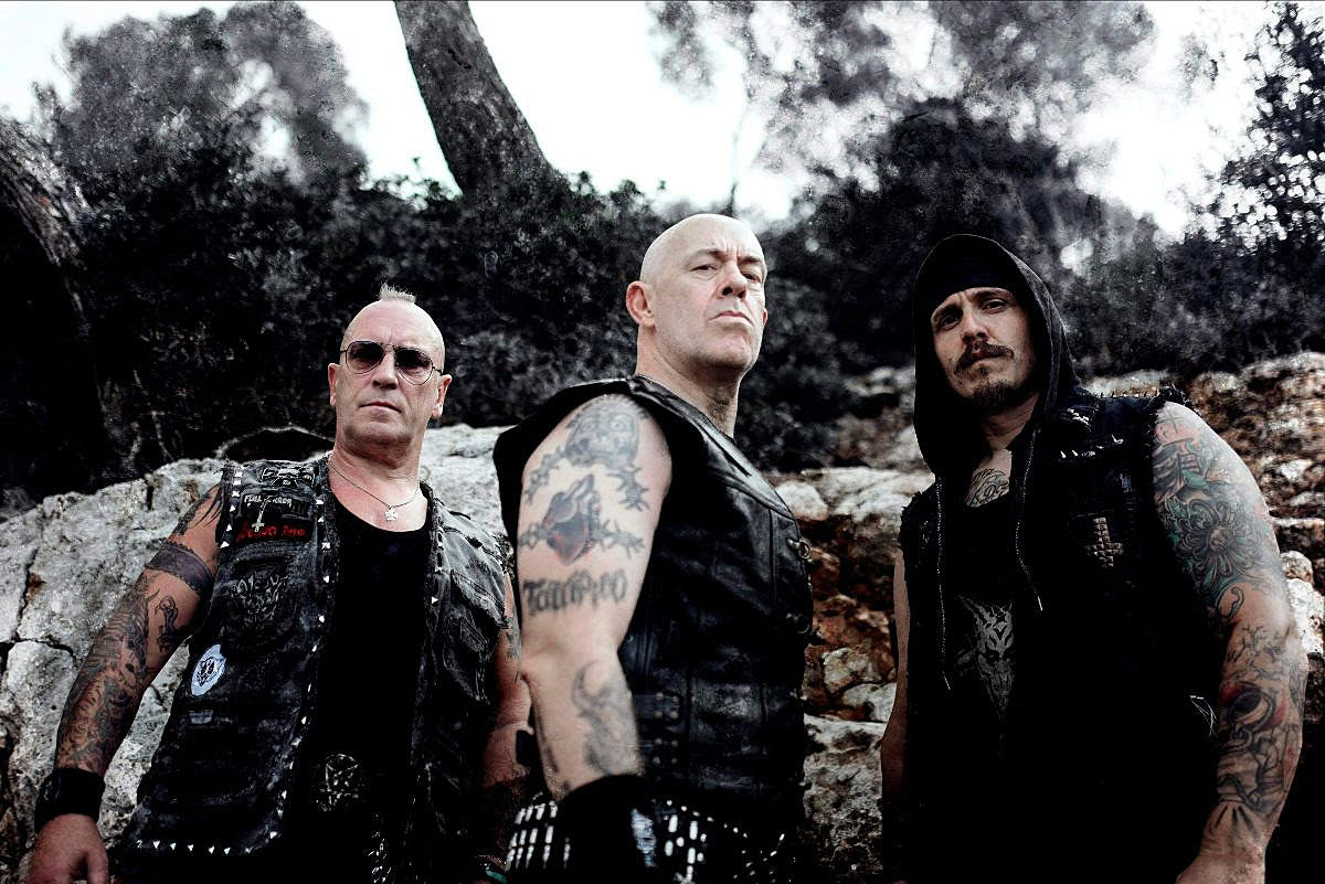 Venom Inc announce tour with Eyehategod and Ringworm, share new song