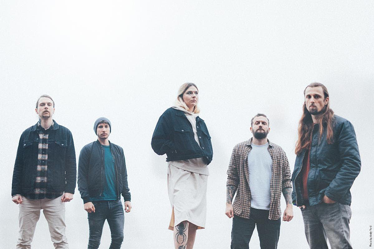 Venom Prison announce new album ‘Erebos,’ share “Judges of the Underworld”