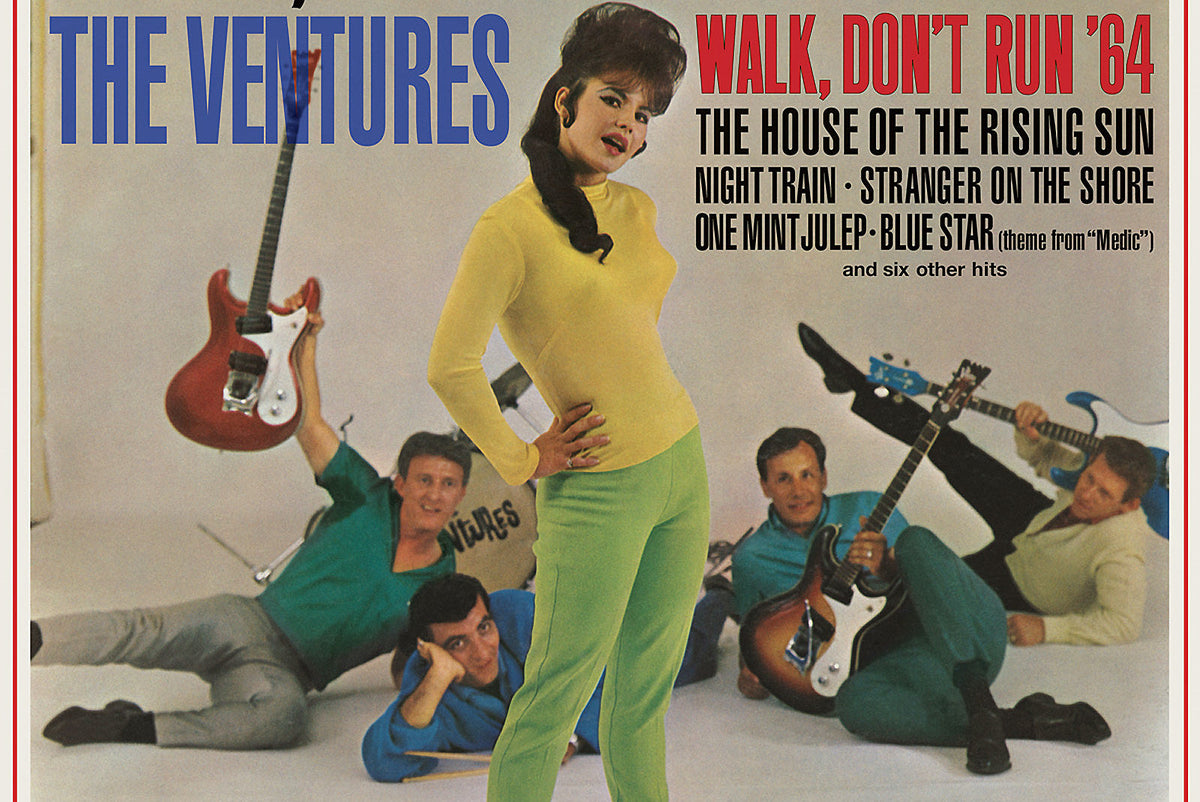 Don Wilson, The Ventures co-founder and surf rock legend, dies at 88