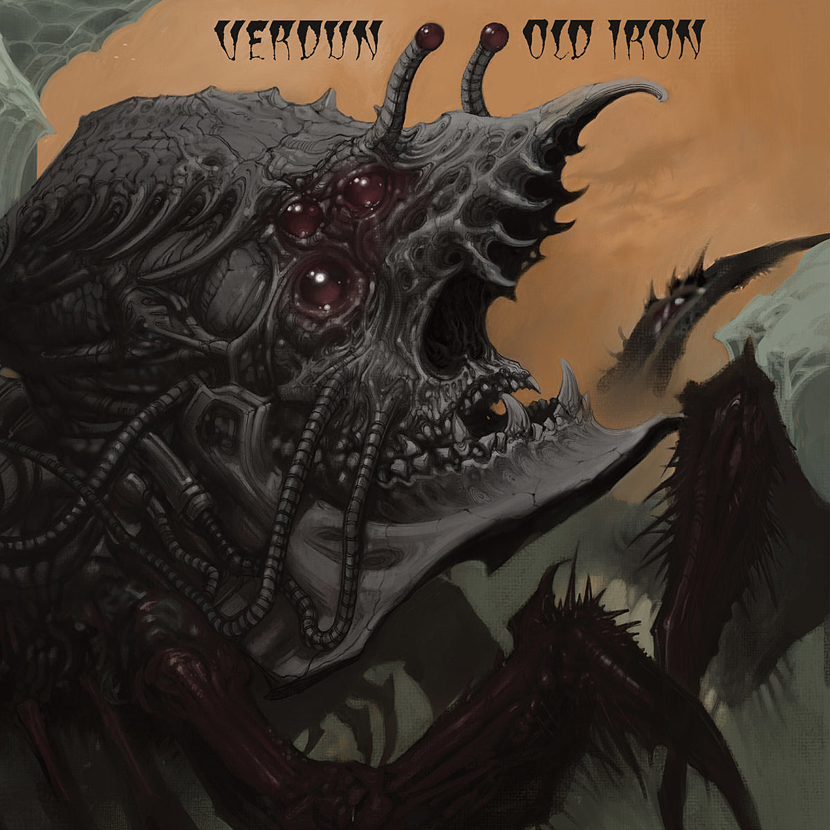 Watch Seattle sludge band Old Iron’s video for “Planetesimal” off split with Verdun
