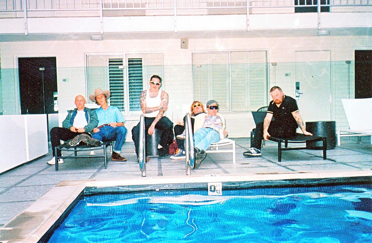 Listen to 4 new Viagra Boys songs on ‘Cave World’ Deluxe Edition