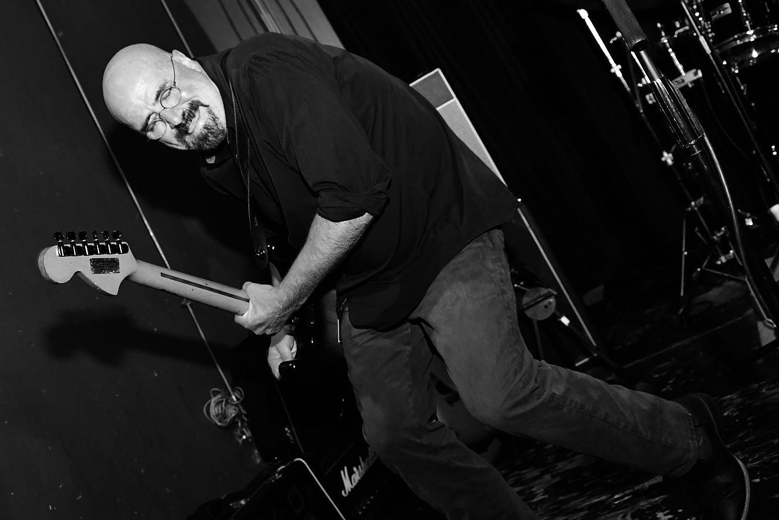 Vic Bondi (Articles of Faith, Redshift, etc) tells us about the music he loved in 2022