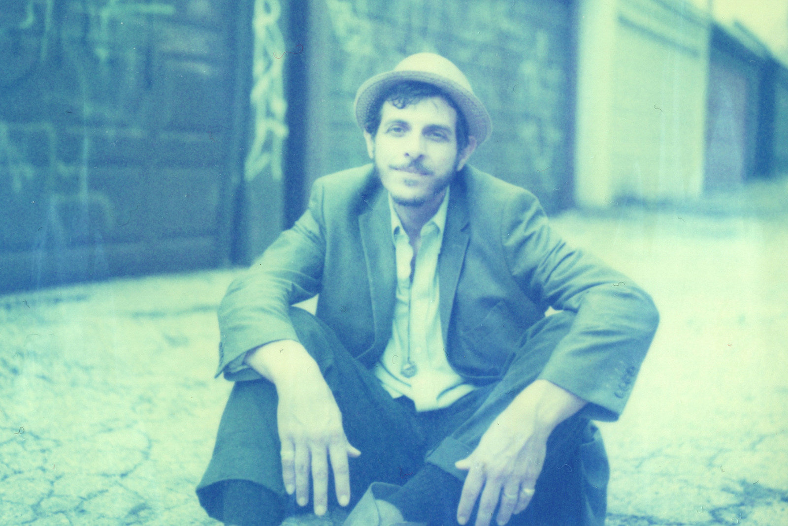 Vic Ruggiero (The Slackers) preps new solo LP (watch the “Everyday Things” video)