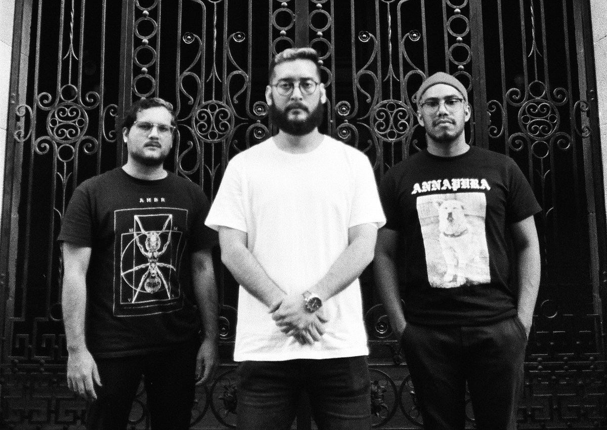 Colombian screamo bands Vientre & Mico doing US tour after ZBR Fest