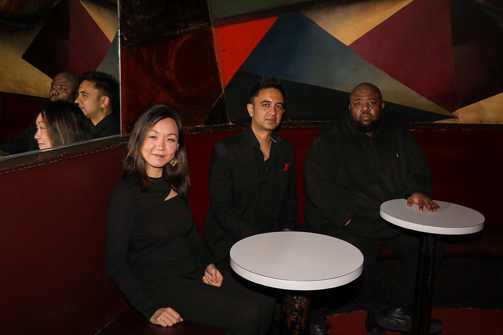 Vijay Iyer Trio began their residency at Village Vanguard (pics)