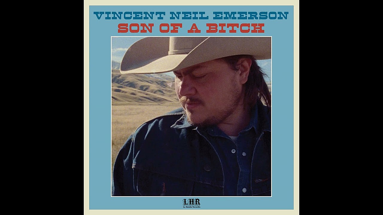 Vincent Neil Emerson shares “Son Of A Bitch,” announces tour with John R. Miller
