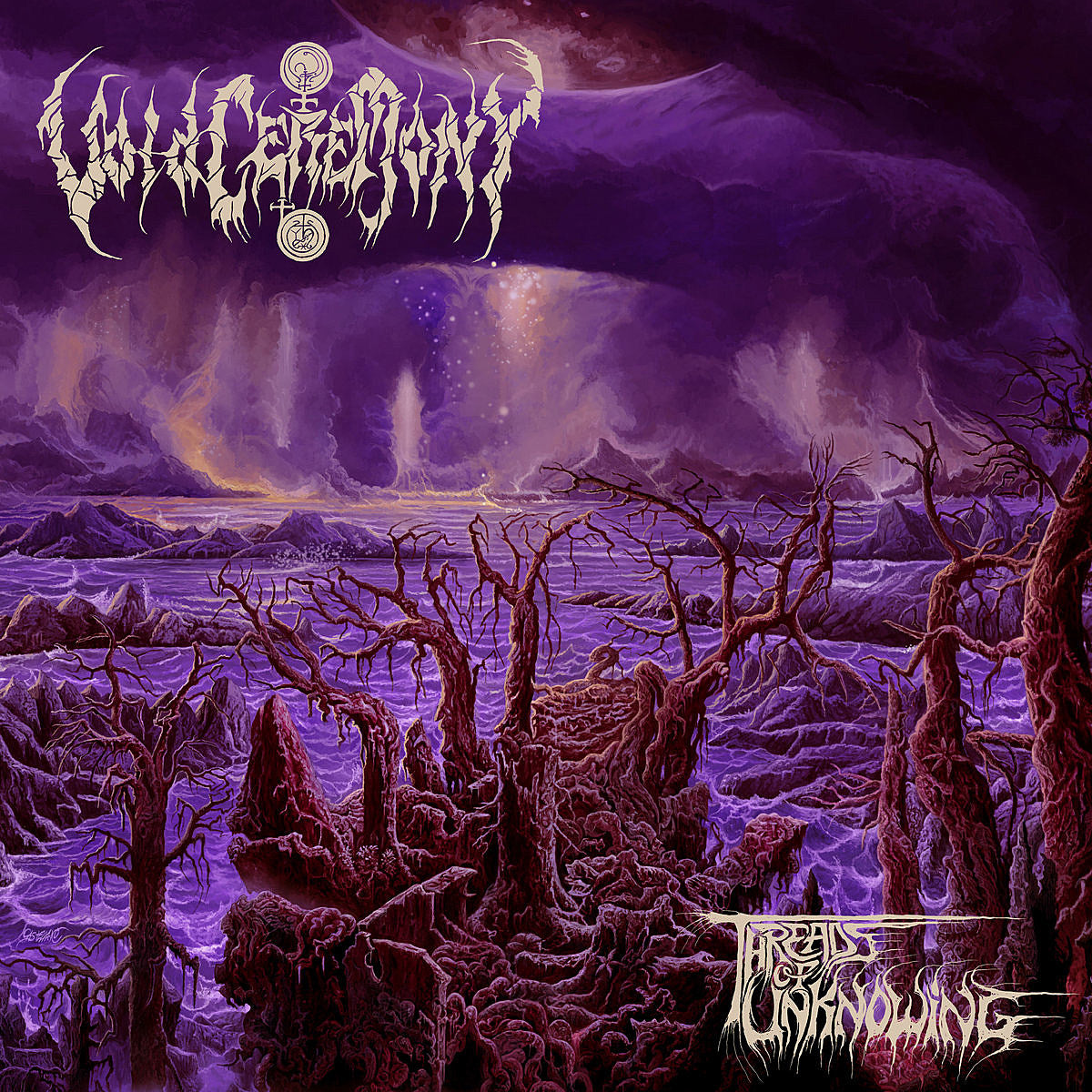 VoidCeremony announce new LP ‘Threads Of Unknowing,’ share new song