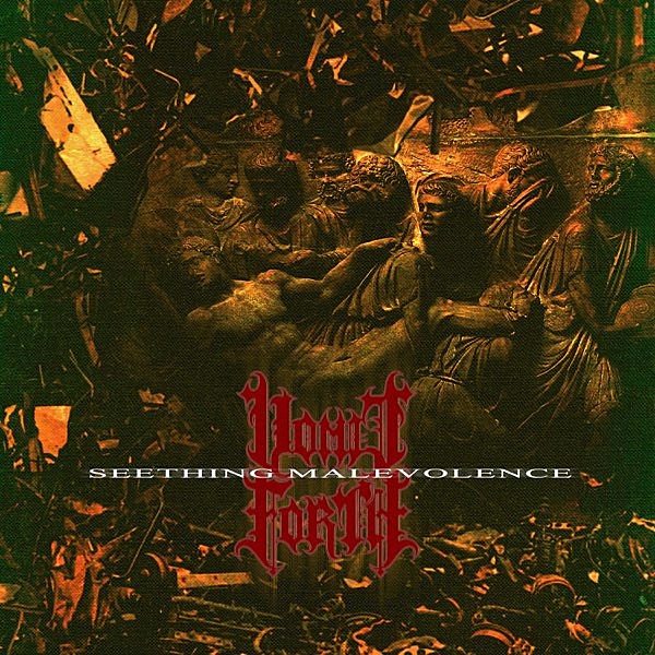 Vomit Forth announce debut LP ‘Seething Malevolence,’ share title track