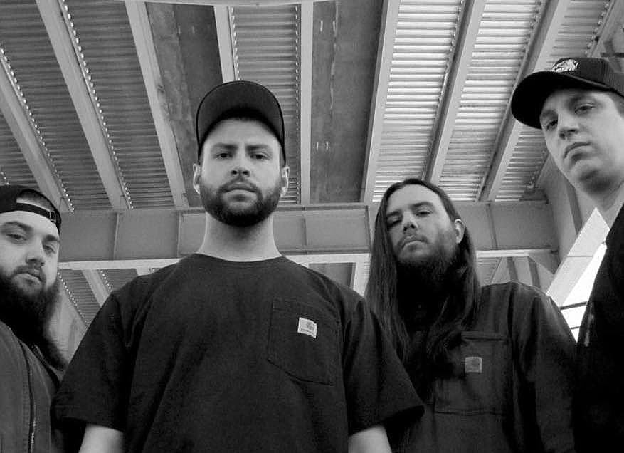 Vomit Forth touring, playing shows with Internal Bleeding, Upon Stone, and more