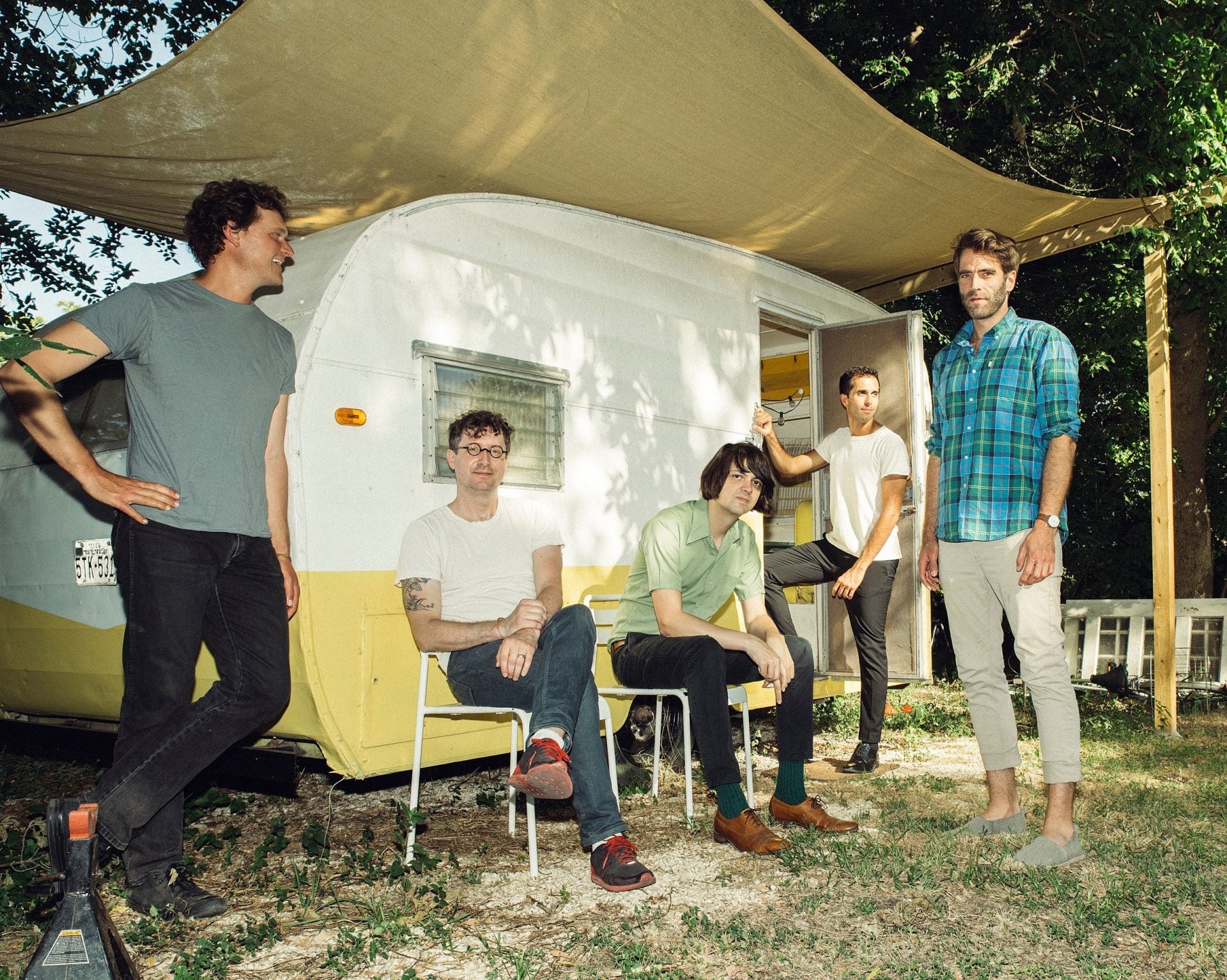 Voxtrot release “Kindergarten” off upcoming rarities & B-sides compilation