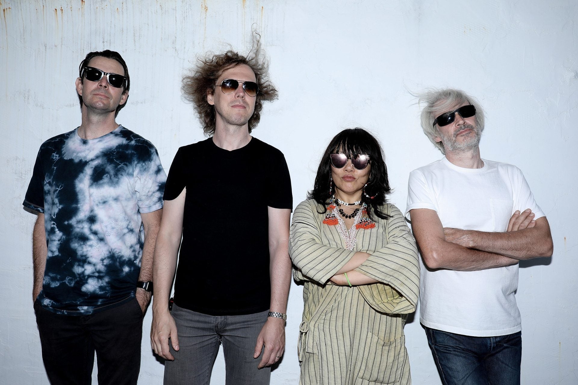 Wah Together (mems The Rapture, LCD, more) prep debut LP: stream “You Got The Blues”