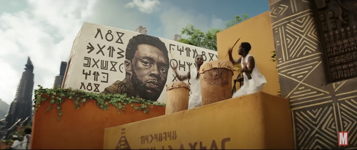 ‘Black Panther: Wakanda Forever’ trailer & EP ft. Tems & Amaarae out now
