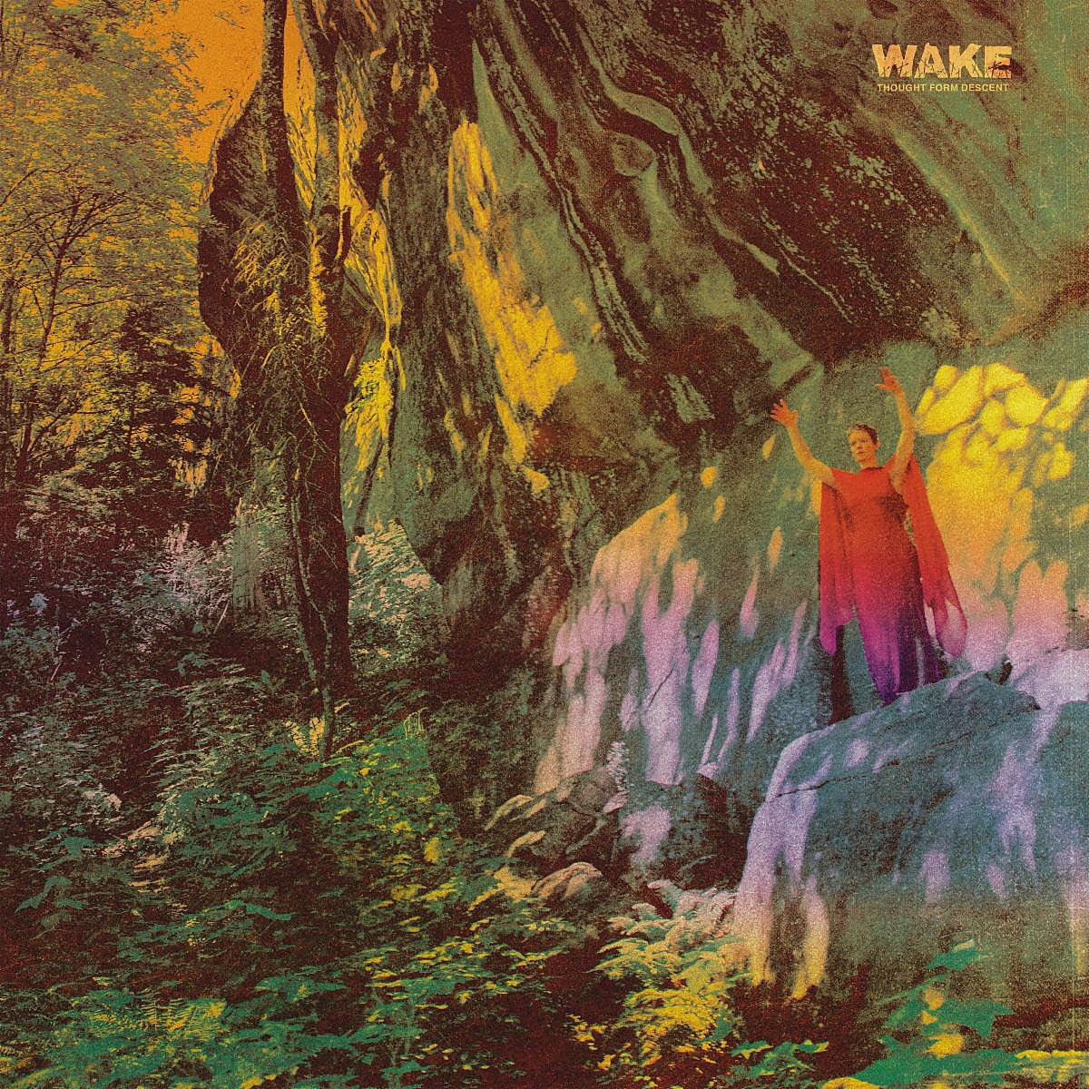 Wake detail new album ‘Thought Form Descent,’ share “Swallow the Light” video