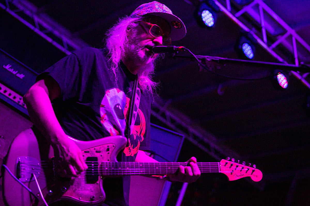 Dinosaur Jr & Guided by Voices touring together this fall (w/ Eugene Mirman too!)