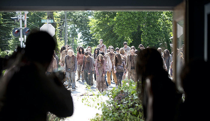 ‘The Walking Dead’ exhibit coming to NYC’s Museum of The Moving Image
