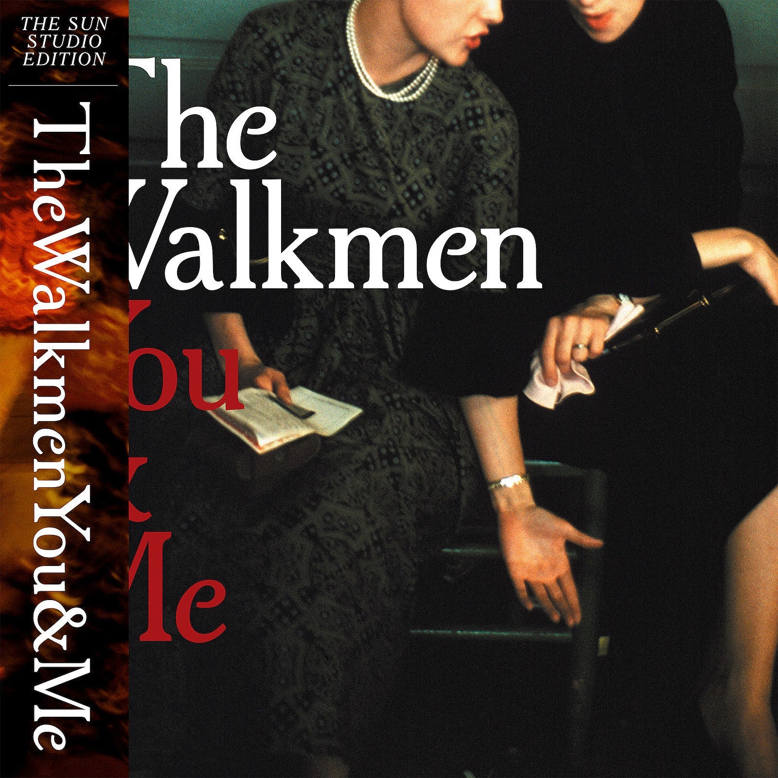 Watch The Walkmen play “Canadian Girl” live at Sun Studio (‘You & Me’ deluxe reissue out this week)