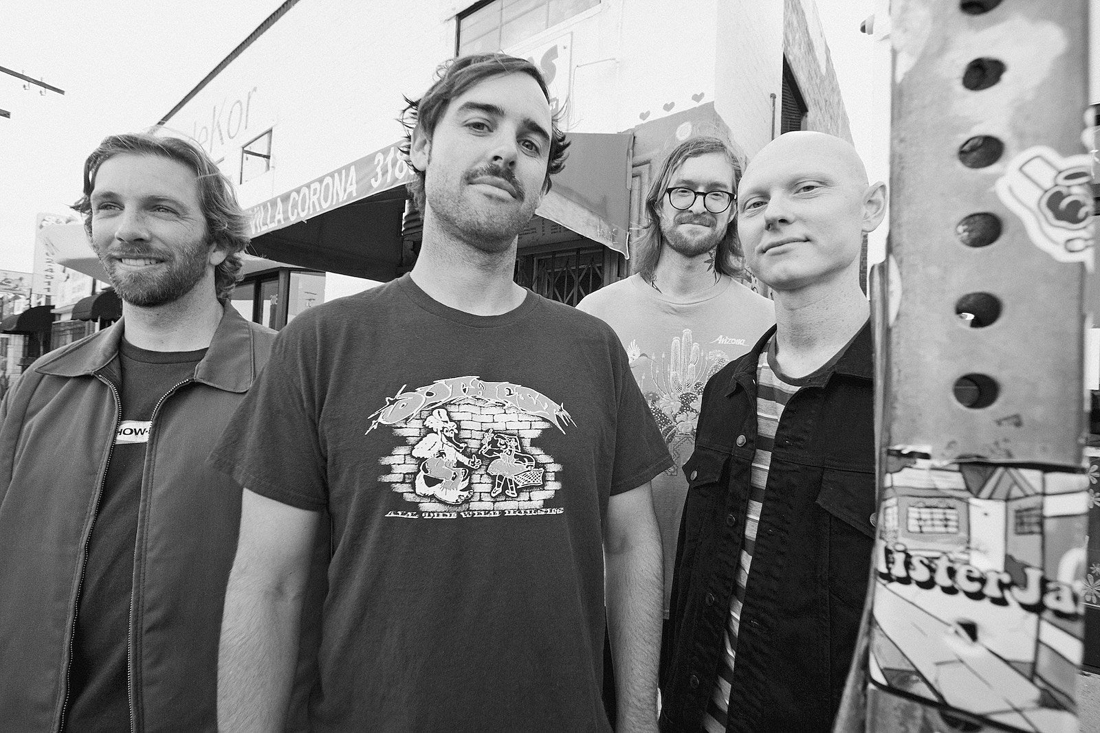 Walter Etc releasing new LP ‘When the Band Breaks Up Again’ (watch the title track’s video)