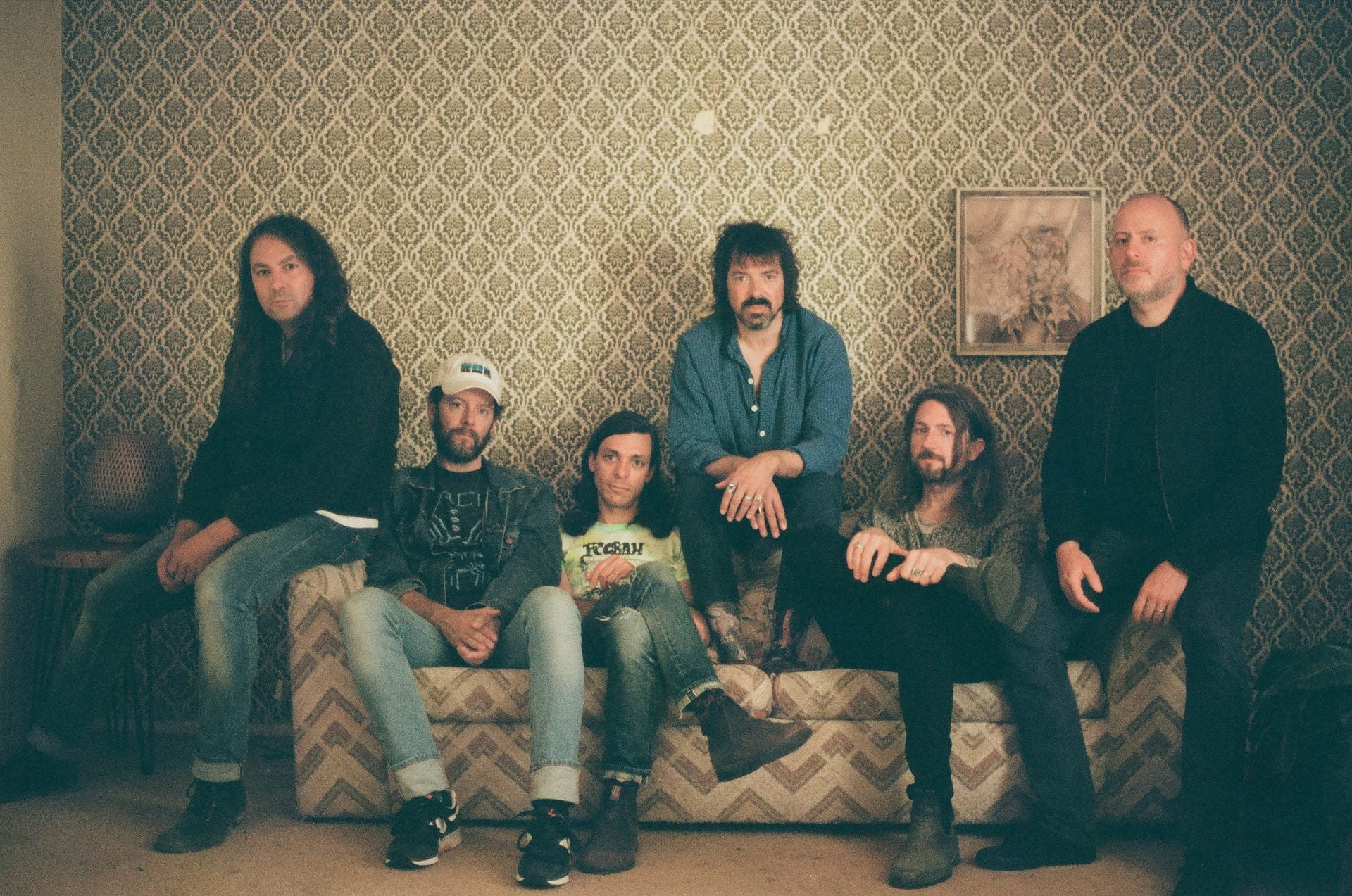 The War On Drugs announce new album & tour, making Madison Square Garden debut (BV presale)