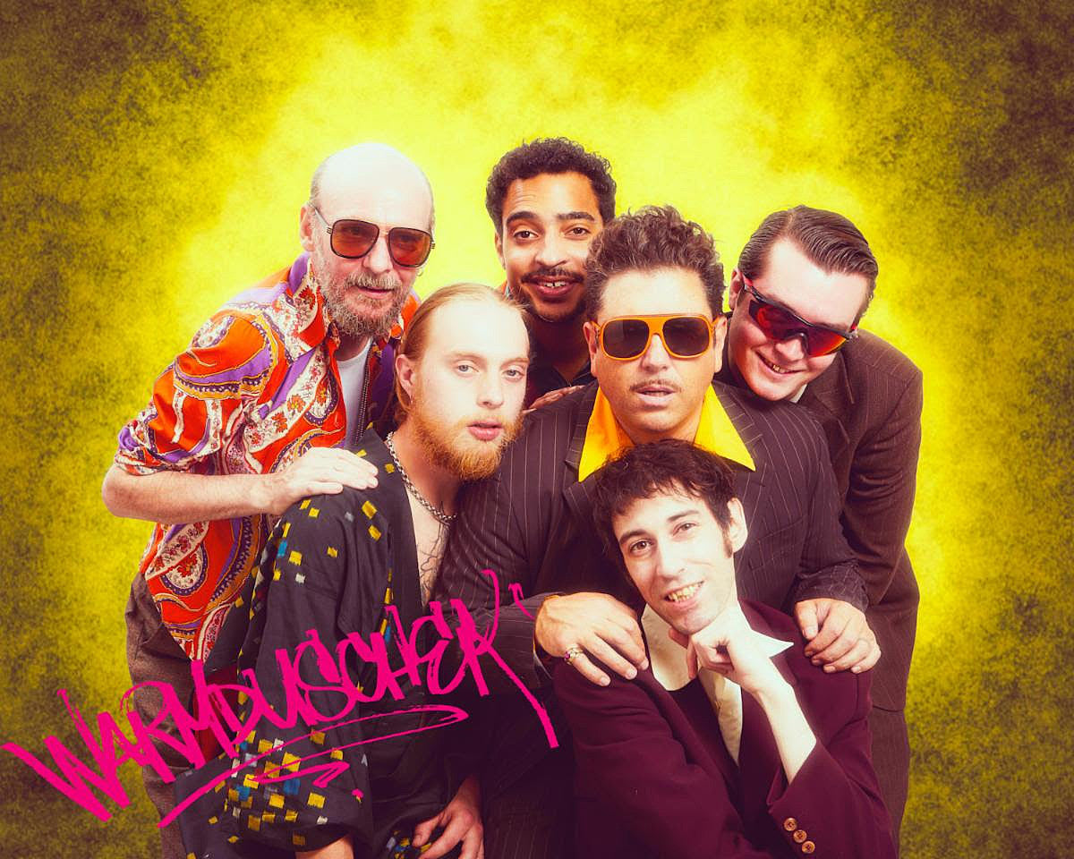 London’s Warmduscher announce first-ever North American tour, playing SXSW
