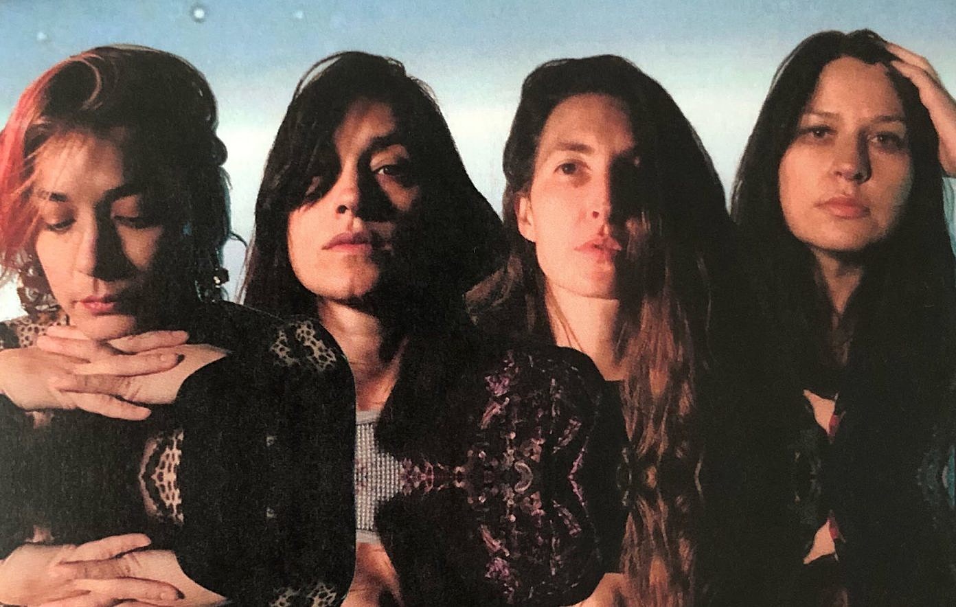 Warpaint announce first album in 6 years, ‘Radiate Like This,’ share new song “Champion”