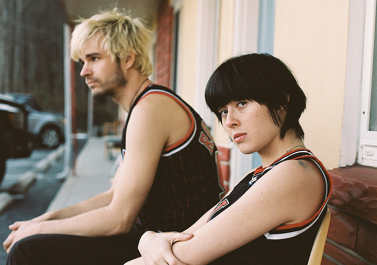 Water From Your Eyes sign to Matador, playing free NYC residency in March