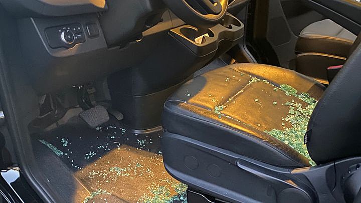 We Are The Union’s van broken into; GoFundMe launched