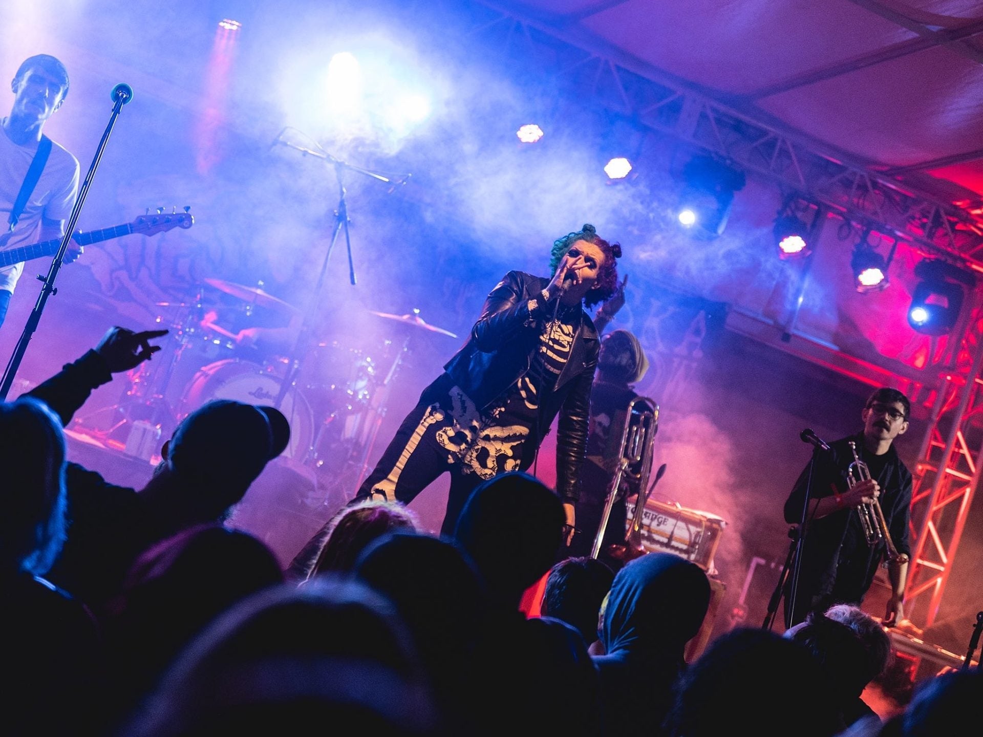 Watch We Are The Union’s full ASOB ‘Three Cheers for Disappointment’ cover set from The Fest