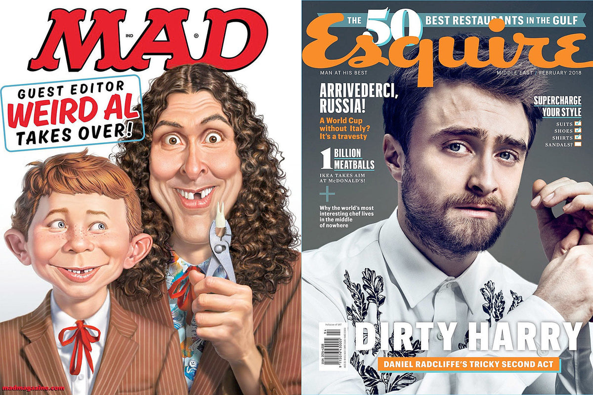 Weird Al Yankovic biopic starring Daniel Radcliffe on the way